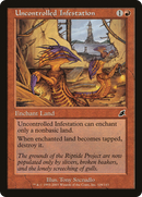 Uncontrolled Infestation (SCG-108) [Scourge] Foil