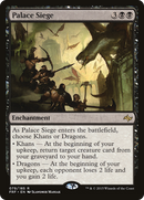 Palace Siege (FRF-079) [Fate Reforged] Foil