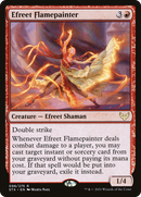 Efreet Flamepainter (STX-098) [Strixhaven: School of Mages]