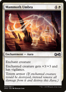 Mammoth Umbra (UMA-024) [Ultimate Masters] Foil