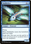 Mulldrifter (C20-117) [Commander 2020]