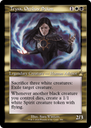 Teysa, Orzhov Scion (Retro Frame) (RVR-386) [Ravnica Remastered]