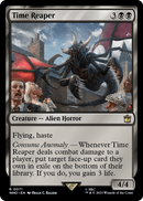 Time Reaper (WHO-071) [Doctor Who] Foil
