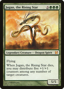 Jugan, the Rising Star (MMA-150) [Modern Masters] Foil
