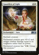 Gauntlets of Light (M20-017) [Core Set 2020]