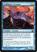 Godhunter Octopus (JOU-039) [Journey into Nyx]