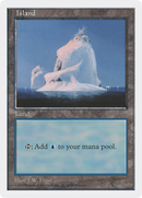 Island (5ED-437) [Fifth Edition]