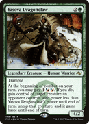 Yasova Dragonclaw (PRE-148) [Fate Reforged Promos] Foil