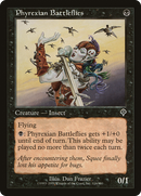 Phyrexian Battleflies (INV-114) [Invasion] Foil