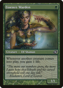 Essence Warden (PLC-145) (Colorshifted) [Planar Chaos] Foil