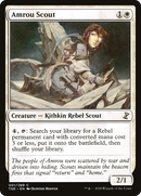 Amrou Scout (TSR-001) [Time Spiral Remastered] Foil