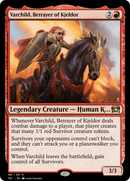 Varchild, Betrayer of Kjeldor (PZ2-70759) [Treasure Chest]