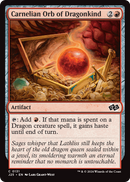 Carnelian Orb of Dragonkind (J25-131) [Foundations Jumpstart]