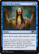 Rain of Revelation (M21-061) [Core Set 2021]