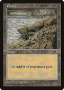 Plains (Dead Tree) (TMP-332) [Tempest]