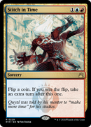 Stitch in Time (RVR-229) [Ravnica Remastered]