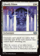 Ghostly Prison (TDC-116) [Commander: Tarkir: Dragonstorm]