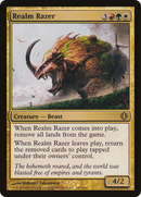 Realm Razer (ALA-187) [Shards of Alara] Foil