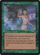 Gift of the Woods (Girl/Lynx) (ALL-074) [Alliances]