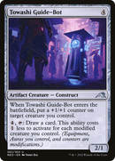 Towashi Guide-Bot (NEO-262) [Kamigawa: Neon Dynasty] Foil