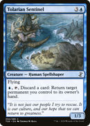 Tolarian Sentinel (TSR-094) [Time Spiral Remastered]