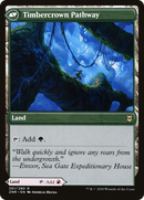 Cragcrown Pathway (ZNR-261) [Zendikar Rising]