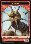 Hellion Token (DDP-079) [Duel Decks: Zendikar vs. Eldrazi]
