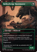 Avabruck Caretaker (SLD-1608) (Borderless) [Secret Lair Drop]