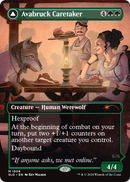 Avabruck Caretaker (SLD-1608) (Borderless) [Secret Lair Drop] Foil