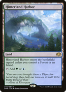 Hinterland Harbor (DMR-248) [Dominaria Remastered] Foil