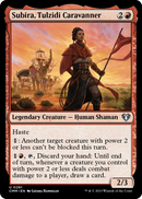 Subira, Tulzidi Caravanner (CMM-261) [Commander Masters]