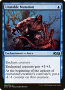 Unstable Mutation (UMA-080) [Ultimate Masters] Foil