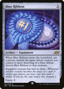 Blue Ribbon (UNF-184) [Unfinity] Foil