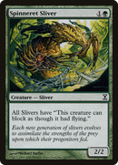 Spinneret Sliver (TSP-219) [Time Spiral]