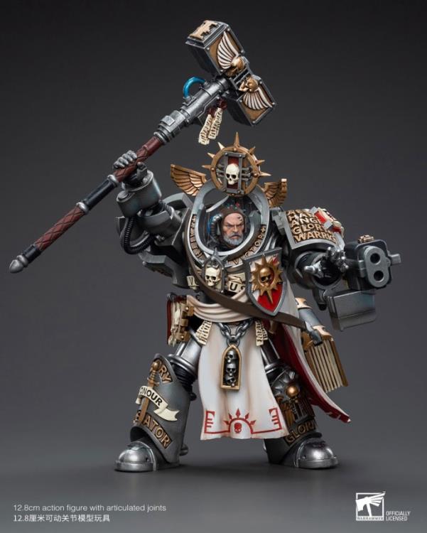 Joytoy: Grey Knights Grand Master Voldus