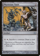 Phyrexian Vault (10E-337) [Tenth Edition] Foil