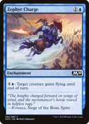 Zephyr Charge (M20-082) [Core Set 2020]