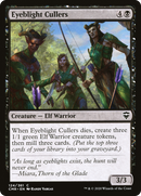 Eyeblight Cullers (CMR-124) [Commander Legends]