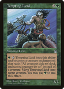 Tempting Licid (STH-122) [Stronghold]