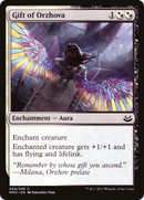 Gift of Orzhova (MM3-209) [Modern Masters 2017] Foil