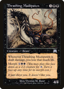 Thrashing Mudspawn (ONS-177) [Onslaught]