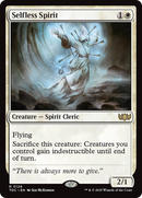 Selfless Spirit (TDC-129) [Commander: Tarkir: Dragonstorm]