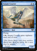 Senate Courier (RNA-050) [Ravnica Allegiance] Foil