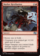 Markov Retribution (J25-576) [Foundations Jumpstart]