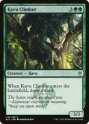 Kavu Climber (A25-175) [Masters 25] Foil