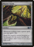 Wurm's Tooth (M12-223) [Magic 2012]