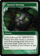 Ancient Stirrings (Future Sight) (MB2-202) [Mystery Booster 2]