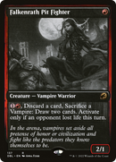 Falkenrath Pit Fighter (DBL-137) [Innistrad: Double Feature]