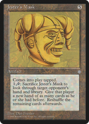 Jester's Mask (ICE-300) [Ice Age]