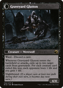 Graveyard Trespasser (MID-104) [Innistrad: Midnight Hunt]